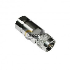 RG213 N Connector Male Straight Clamp Type for RG214 LMR 195/200