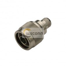 N Type Connector for RG214 Male Crimp Type for Cable N Type Connector for RG214 Male Crimp Type for Cable