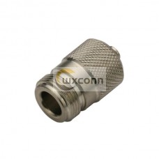 Female N Type Connector Straight Female Solder Type for Cable UT141 Female N Type Connector Straight Female Solder Type for Cable UT141