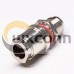 RF Connectors Types 180 Degree Jack Clamp Type Bulkhead RF Connectors Types 180 Degree Jack Clamp Type Bulkhead
