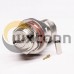N Type Female Bulkhead Connector Socket 180 Degree Crimp Type N Type Female Bulkhead Connector Socket 180 Degree Crimp Type