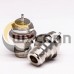 N Type Female Bulkhead Connector Socket 180 Degree Crimp Type N Type Female Bulkhead Connector Socket 180 Degree Crimp Type