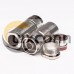 N Type 180 Degree Plug Clamp Type Coaxial Connector N Type 180 Degree Plug Clamp Type Coaxial Connector