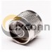 N Type Coaxial Male Connector 180 Degree Solder Type for Cable