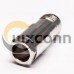 N Type 180 Degree Angle Female Clamp Type for Coaxial Cable N Type 180 Degree Angle Female Clamp Type for Coaxial Cable
