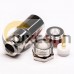 N Type 180 Degree Angle Female Clamp Type for Coaxial Cable N Type 180 Degree Angle Female Clamp Type for Coaxial Cable