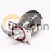 Buy N Type Flange 4 Hole 180 Degree Plug Extended PTFE Waterproof