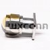 Buy N Type Flange 4 Hole 180 Degree Plug Extended PTFE Waterproof
