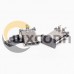 USB Type C Vertical Male SMT for PCB Mount USB Type C Vertical Male SMT for PCB Mount