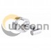 N Type Plug 50Ω Straight Cable Mount Connector Crimp Termination 11GHz for 1.5/3.8 N Type Plug 50Ω Straight Cable Mount Connector Crimp Termination 11GHz for 1.5/3.8