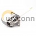 N Type Female Chassis Mount Connector Female 180 Degree 4 Hole Flange Mount N Type Female Chassis Mount Connector Female 180 Degree 4 Hole Flange Mount