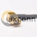 RG174 Coaxial Cable SMA Male RP to MCX Right Angle Female Assembly Cable