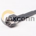 MCX Female to SMA Male Nickel Plating Coaxial Cable RG174 MCX Female to SMA Male Nickel Plating Coaxial Cable RG174