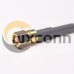 Female Connector for Coaxial Cable SMC to MCX Right Angle RG174 Cable Female Connector for Coaxial Cable SMC to MCX Right Angle RG174 Cable