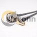 SMB Male Right Angle to TNC Straight Assembly Cable SMB Male Right Angle to TNC Straight Assembly Cable