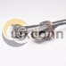 UHF Female to BNC Right Angled Male Coax Cable RG174