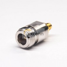 Type N to SMA Adapter N Female Nickel Plating to SMA Female Gold Plating
