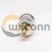 Type N to SMA Adapter N Female Nickel Plating to SMA Female Gold Plating