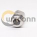 Type N to SMA Adapter N Female Nickel Plating to SMA Female Gold Plating