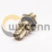 SMA Adapters Straight Gold Plating Female to RP Female SMA Adapters Straight Gold Plating Female to RP Female