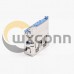 USB 3.0 Speed  Type A Connector Female 90 Degree SMT Offset Type
