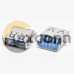 USB 3.0 Speed  Type A Connector Female 90 Degree SMT Offset Type