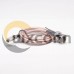 Din Cable Connector 1.0/2.3 Male Straight to BNC Male Coaxial Cable 1M Din Cable Connector 1.0/2.3 Male Straight to BNC Male Coaxial Cable 1M