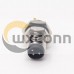 M8 Industrial Connector Straight 3 Pin Male Socket Solder Cup Blukhead Panel Mount Waterproof M8 Industrial Connector Straight 3 Pin Male Socket Solder Cup Blukhead Panel Mount Waterproof