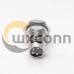 M8 4 Pin Sensor Connector Waterproof Socket Male Straight Blukhead Solder Cup for Cable M8 4 Pin Sensor Connector Waterproof Socket Male Straight Blukhead Solder Cup for Cable