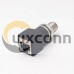 M12 to RJ45 Connector Straight Adapter M12 4 Pin Male to RJ45 Female Socket A Code Waterproof M12 to RJ45 Connector Straight Adapter M12 4 Pin Male to RJ45 Female Socket A Code Waterproof