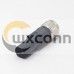 Female M12 Connector Terminal Load Straight 5 Pin Unshiled A Code Waterproof Female M12 Connector Terminal Load Straight 5 Pin Unshiled A Code Waterproof