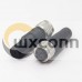 Female M12 Connector Terminal Load Straight 5 Pin Unshiled A Code Waterproof Female M12 Connector Terminal Load Straight 5 Pin Unshiled A Code Waterproof