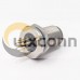 M12 8 Pin Connector Female PCB Mount A Code Front Blukhead Socket Waterproof M12 8 Pin Connector Female PCB Mount A Code Front Blukhead Socket Waterproof