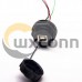 4 Pin Usb Waterproof Connector Type B Female Panel Mount Connector with 4p Wire Cable 4 Pin Usb Waterproof Connector Type B Female Panel Mount Connector with 4p Wire Cable