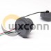 Waterproof 4p USB Connector IP67 Female A type with Panel Mount Waterproof 4p USB Connector IP67 Female A type with Panel Mount