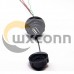 Waterproof 4p USB Connector IP67 Female A type with Panel Mount Waterproof 4p USB Connector IP67 Female A type with Panel Mount