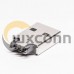 USB Type A Male 2.0 Connector Offest Type for PCB Mount USB Type A Male 2.0 Connector Offest Type for PCB Mount