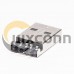 USB Type A Plug 90 Degree SMT for PCB Mount USB Type A Plug 90 Degree SMT for PCB Mount
