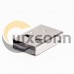 USB Type A Plug 90 Degree SMT for PCB Mount USB Type A Plug 90 Degree SMT for PCB Mount