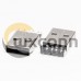 USB Type A Plug 90 Degree SMT for PCB Mount USB Type A Plug 90 Degree SMT for PCB Mount