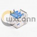USB 3.0 Dual Port Type A Female Right Angled Through Hole USB 3.0 Dual Port Type A Female Right Angled Through Hole