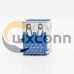 USB 3.0 Dual Port Type A Female Right Angled Through Hole USB 3.0 Dual Port Type A Female Right Angled Through Hole