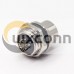 M12 Connector Coding 8 Pin Female A Code Shiled Socket Waterproof Solder Cup M12 Connector Coding 8 Pin Female A Code Shiled Socket Waterproof Solder Cup