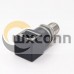M12 to RJ45 Bulkhead Adapter 8 Pin A Code Waterproof M12 Male to RJ45 Socket M12 to RJ45 Bulkhead Adapter 8 Pin A Code Waterproof M12 Male to RJ45 Socket