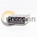 USB for PCB Straight Female DIP Harpoon Black