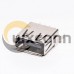 USB Type A Ports Straight Female DIP for PCB Mount USB Type A Ports Straight Female DIP for PCB Mount