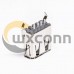 USB Type A Ports Straight Female DIP for PCB Mount USB Type A Ports Straight Female DIP for PCB Mount