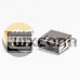 USB Type A Ports Straight Female DIP for PCB Mount USB Type A Ports Straight Female DIP for PCB Mount