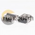 USB Type A Ports Straight Female DIP for PCB Mount USB Type A Ports Straight Female DIP for PCB Mount