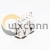 USB Type A Connector Female Straight for PCB Mount USB Type A Connector Female Straight for PCB Mount
